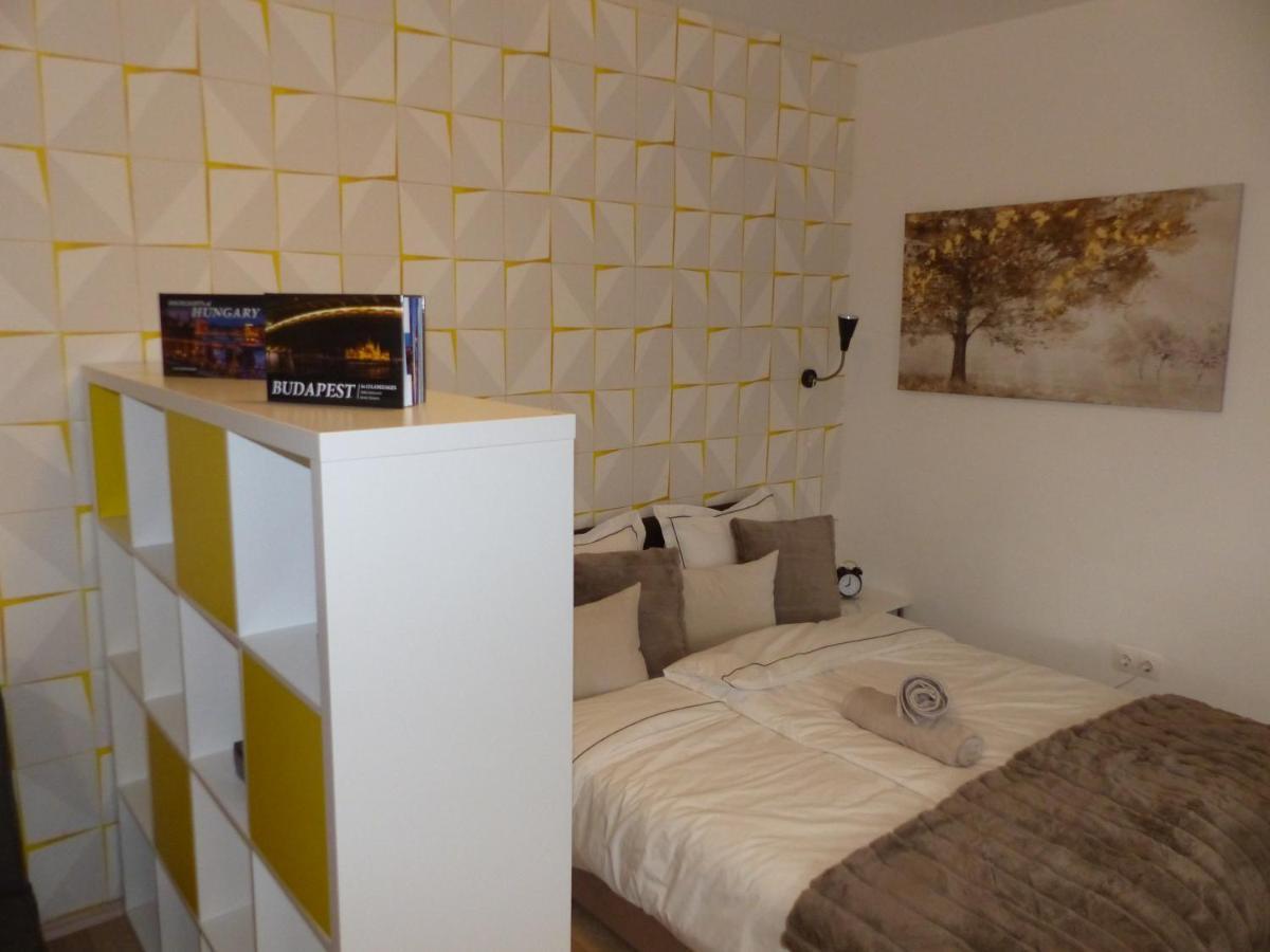 Apartment Avanti Budapest Exterior foto