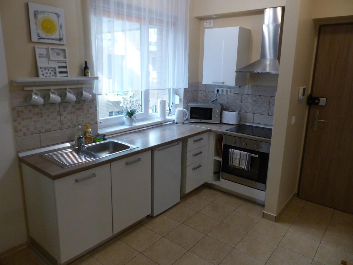 Apartment Avanti Budapest Exterior foto