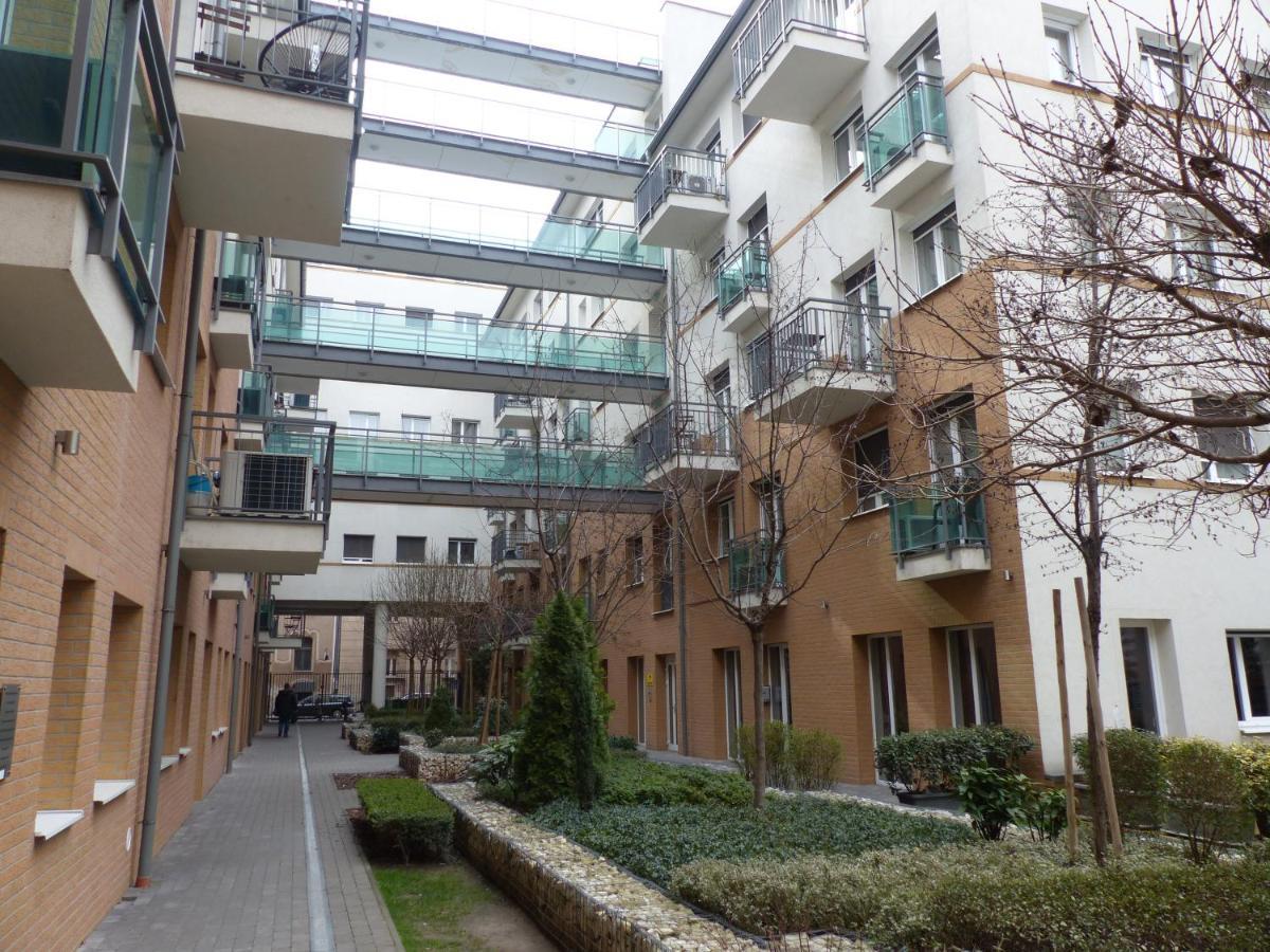 Apartment Avanti Budapest Exterior foto