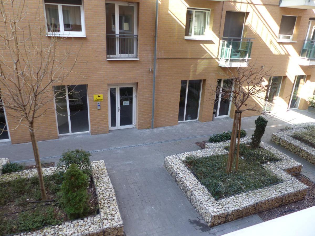 Apartment Avanti Budapest Exterior foto