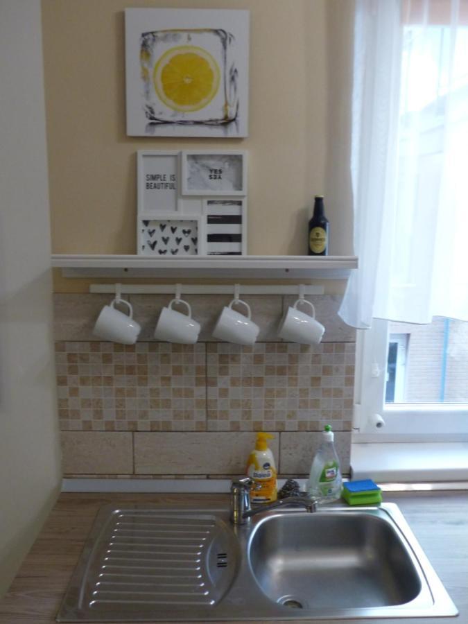 Apartment Avanti Budapest Exterior foto