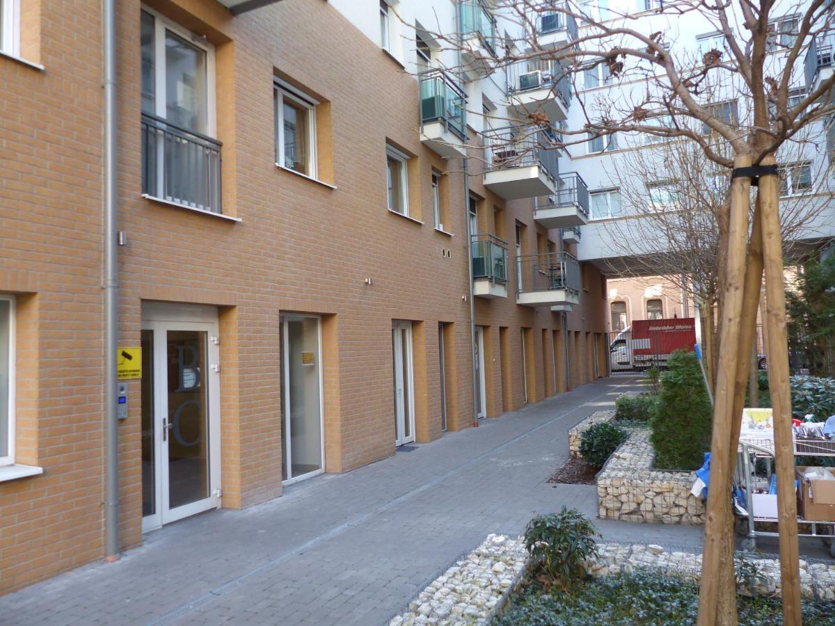 Apartment Avanti Budapest Exterior foto